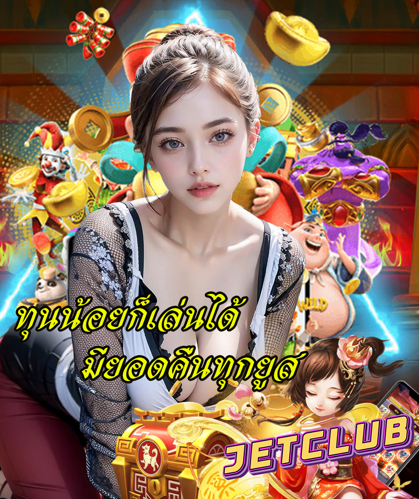 jetclub ออโต้